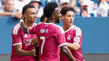Real Madrid : Kylian Mbappé trouve déjà le chemin des filets après 6 minutes