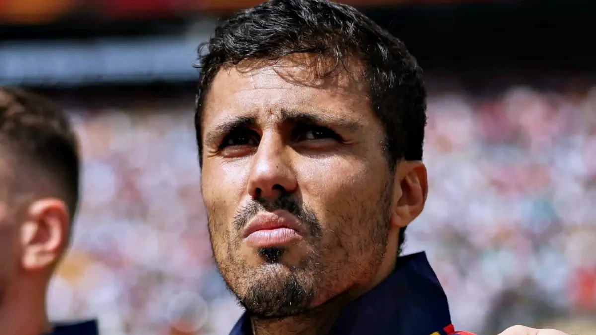 Fabrizio Romano : C’est fait, Rodri signe au Barça pour 70 M€