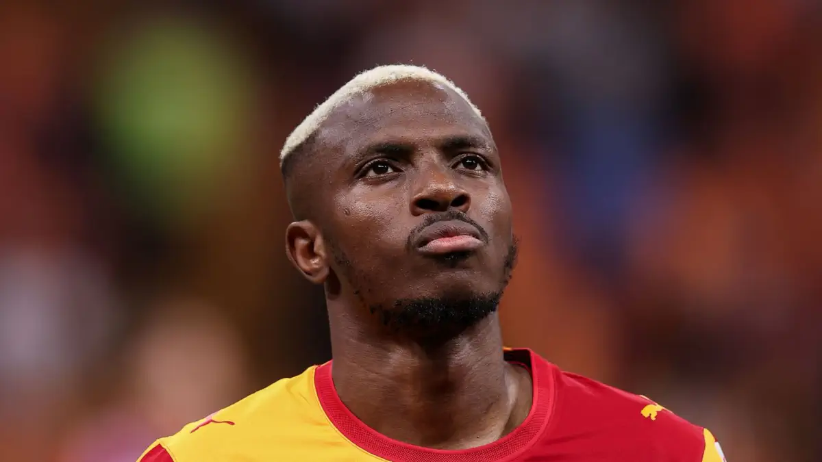 L'offre de 60 millions d'euros d'Arsenal pour Osimhen pourrait être acceptée !