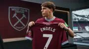 Officiel : Arne Engels rejoint West Ham