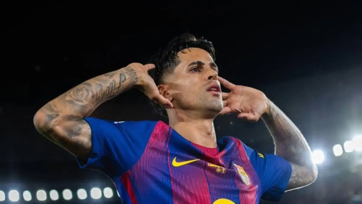 João Cancelo tout proche de retrouver le Barça