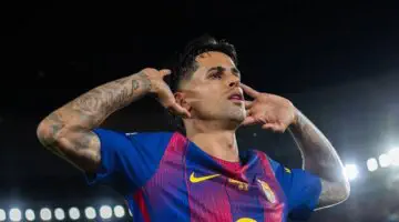 João Cancelo on the verge of returning to Barça