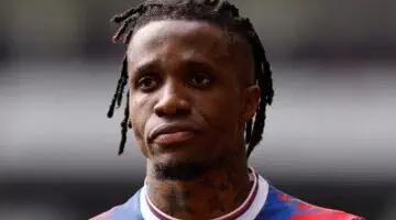 Crystal Palace wants to bring back Wilfried Zaha
