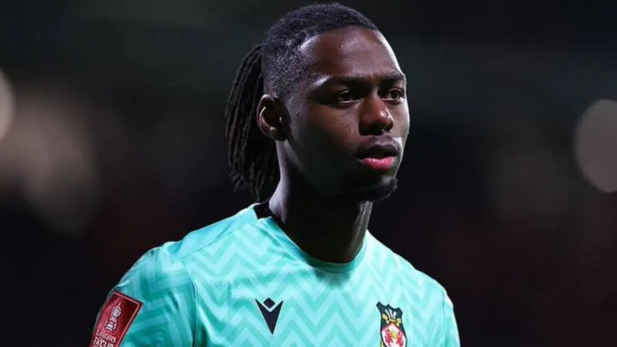 Arthur Okonkwo: the Nigerian has two Championship options