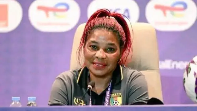 CAN féminine: Valentine Nguele entre dans l’histoire 