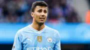 Community Shield : Rodri n'a pas voyagé avec Manchester City
