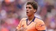 (Vidéo) Hamza Abdelkarim marque quelques minutes après être entré en jeu lors du match amical du Barça contre le FC Bâle