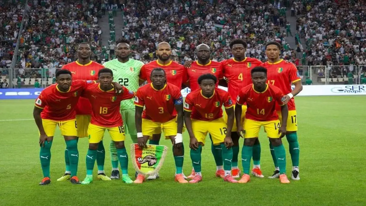 Elimination CAN 2027 : la Guinée annonce une bonne nouvelle