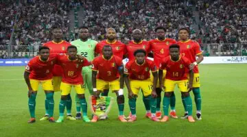 CAN 2027 qualifiers: Guinea announces great news