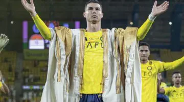 Al Nassr: "this is the last year of my career," Cristiano Ronaldo