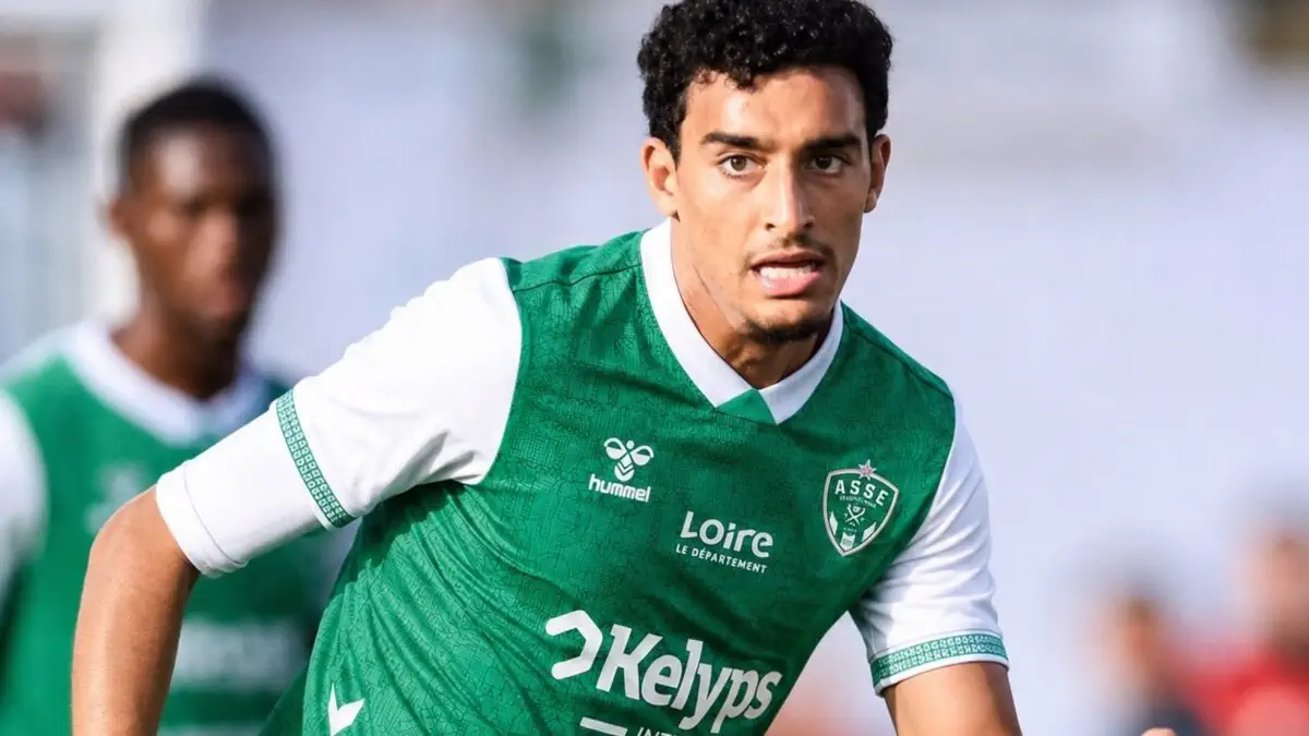 Elyes Dhaoui : le tunisien va rejoindre Saint-Étienne