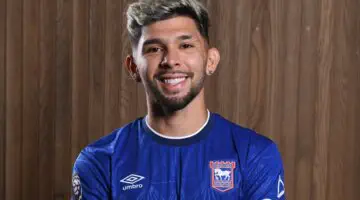 Officiel : Julio Enciso revient en Angleterre