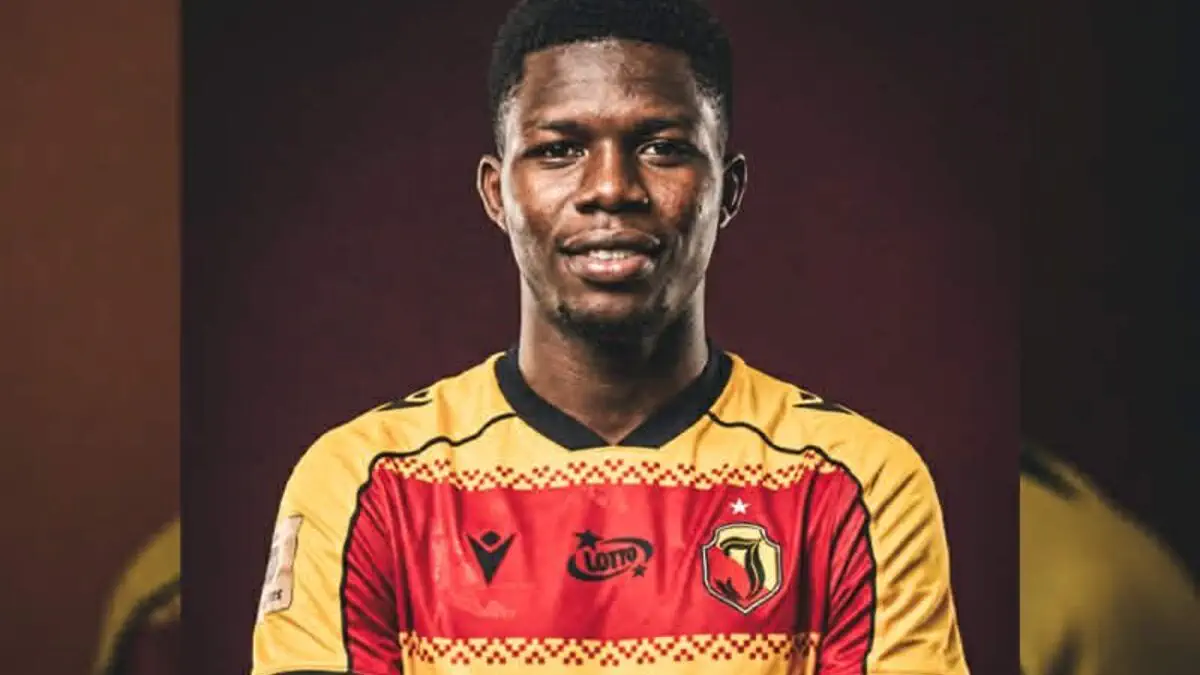 Ousmane Sow loaned to Jagiellonia Białystok