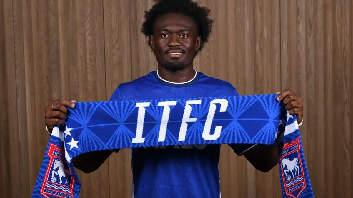 Official: Abdoul Ouattara signs with Ipswich on a five-year deal