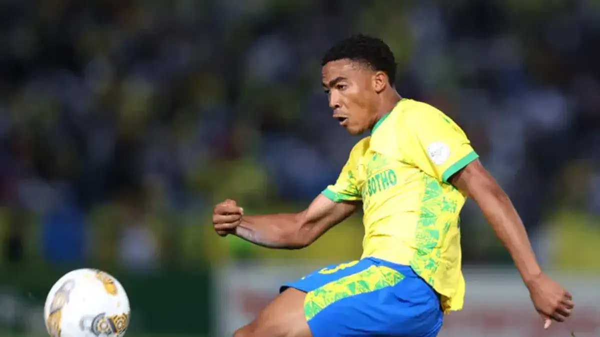 Mamelodi Sundowns agree deal to sell Thato Sibiya to Europe 