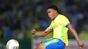 Mamelodi Sundowns agree deal to sell Thato Sibiya to Europe 
