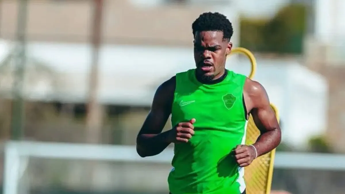 Liga : Grady Diangana forfait pour les débuts d’Elche 