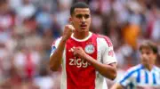 Ajax : Abdellah Ouazane inscrit son premier but mais frustré