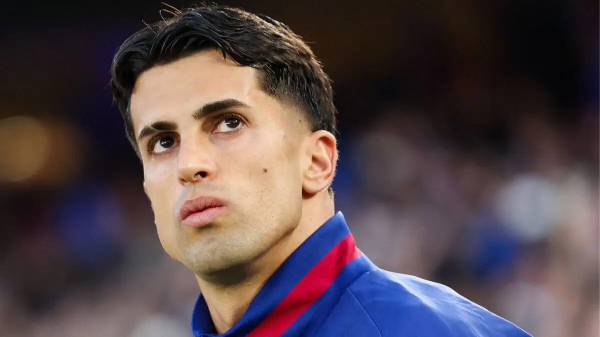 FC Barcelona: "I am where I wanted to be," João Cancelo