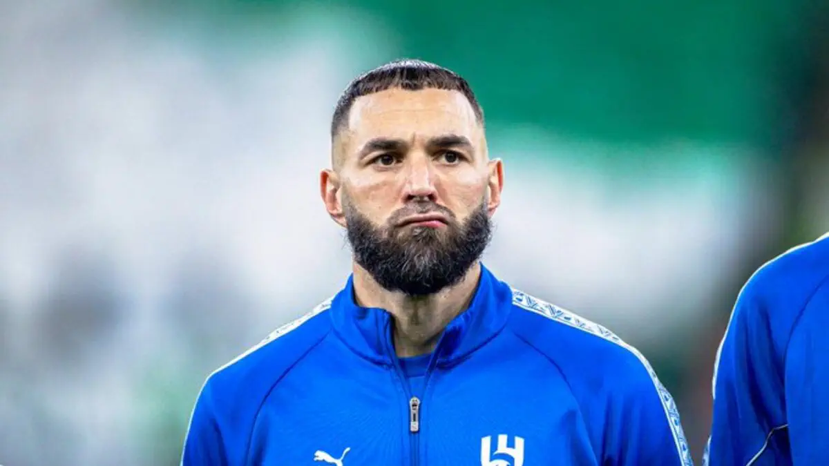 Al-Hilal wants to part ways with Benzema
