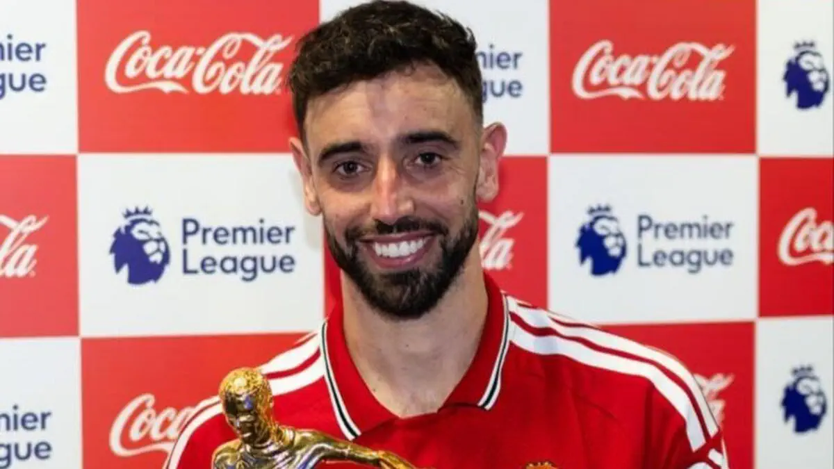 Manchester United : l'offre folle de Galatasaray pour Bruno Fernandes