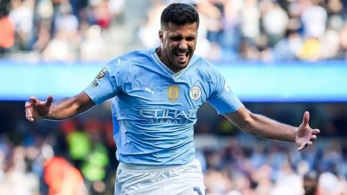 Manchester City: Rodri set to arrive in Barcelona this Monday