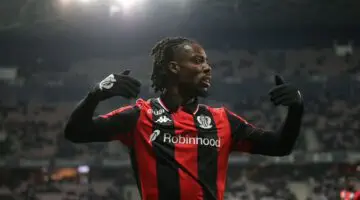 Elye Wahi veut retourner à Nice