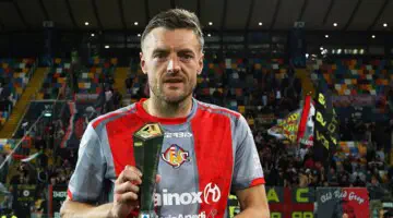 Jamie Vardy tenté par São Paulo