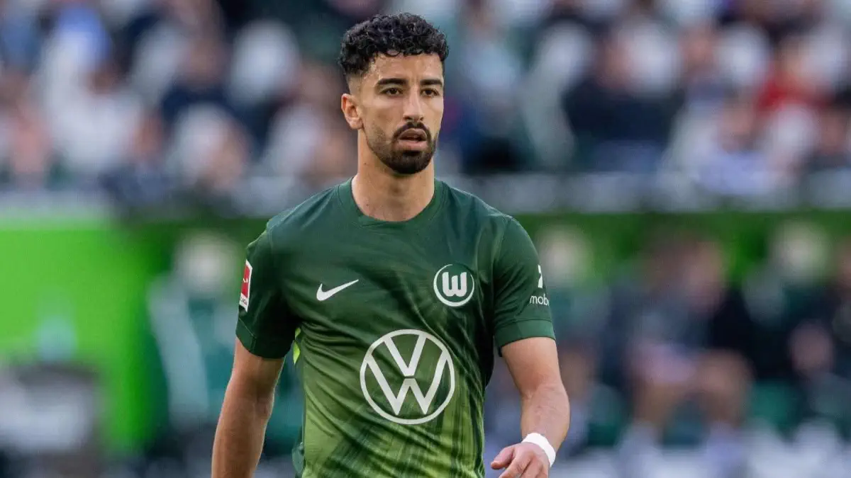 Transfer: Wolfsburg open to Amoura departure