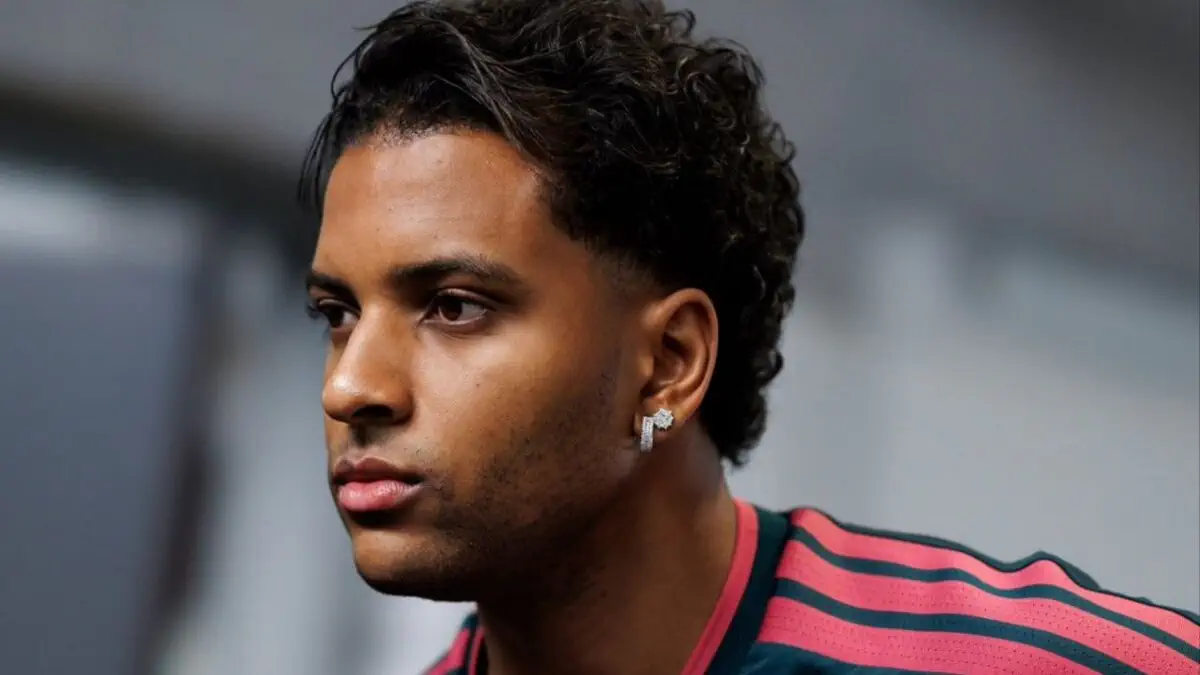 Real Madrid : la date de retour de Rodrygo annoncée