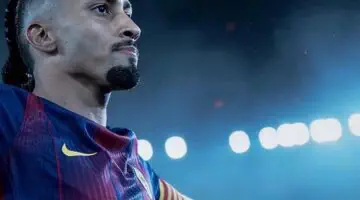 نادي برشلونة: رافينيا يُعيَّن قائدًا للفريق