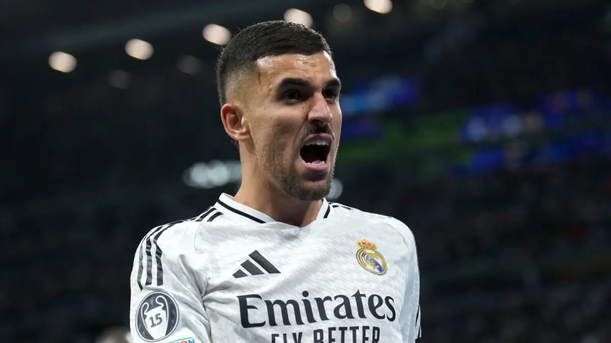 Naples veut Dani Ceballos