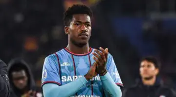 Cagliari : Yael Trepy entre la vie et la mort