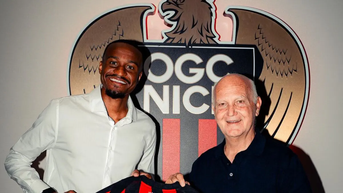 OGC Nice : Nathan Ngoumou rejoint les Aiglons pour relancer sa carrière