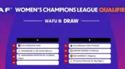 UFOA B: les groupes des qualifications de la Ligue des Champions féminine dévoilés 