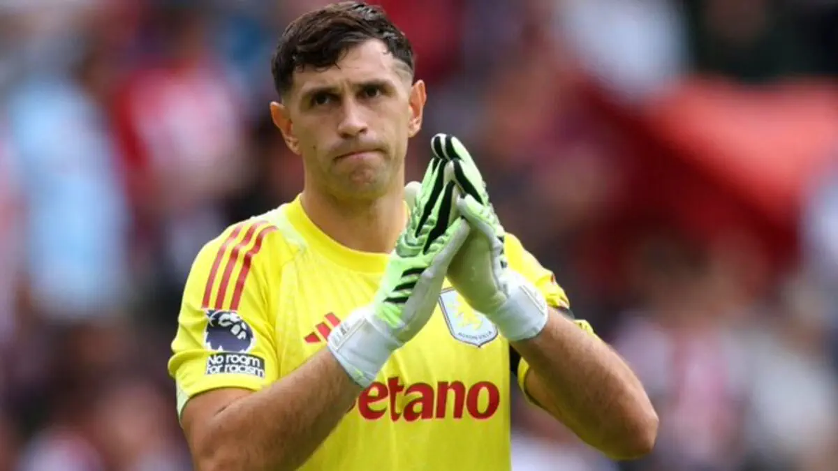 Tottenham veut attirer Emiliano Martínez