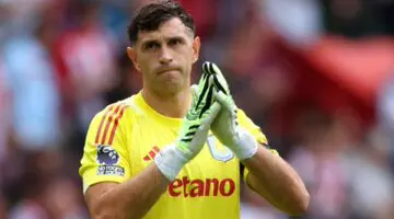 Tottenham wants to bring in Emiliano Martínez