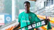 Virslīga: Sidy Koumé signe au FK Auda