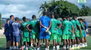 Éliminatoires CAN 2027: Gomez Da Rosa lance les Leone Stars avec un camp 100% local 