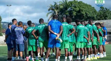 Éliminatoires CAN 2027: Gomez Da Rosa lance les Leone Stars avec un camp 100% local 