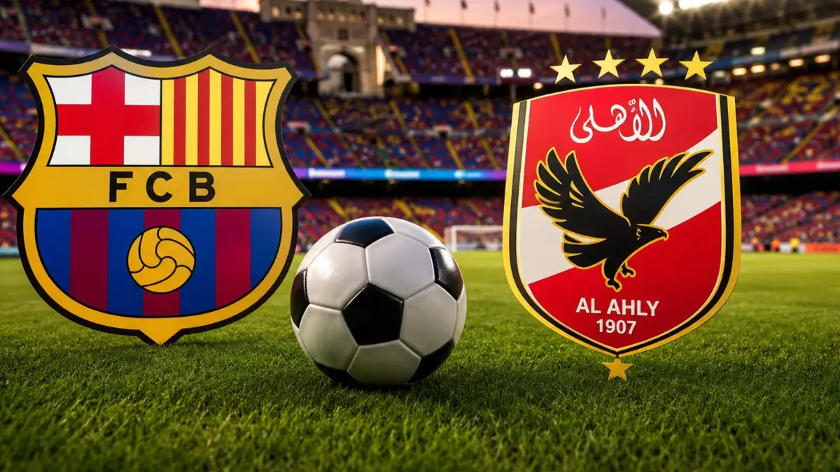 Le Barça fait un beau cadeau à ses supporters avant d’affronter Al Ahly