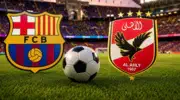 إحتفالًا بصفقة رودري.. برشلونة يفاجئ جماهيره قبل مباراة الأهلي