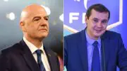 FIFA : un haut responsable limogé après son clash avec Infantino