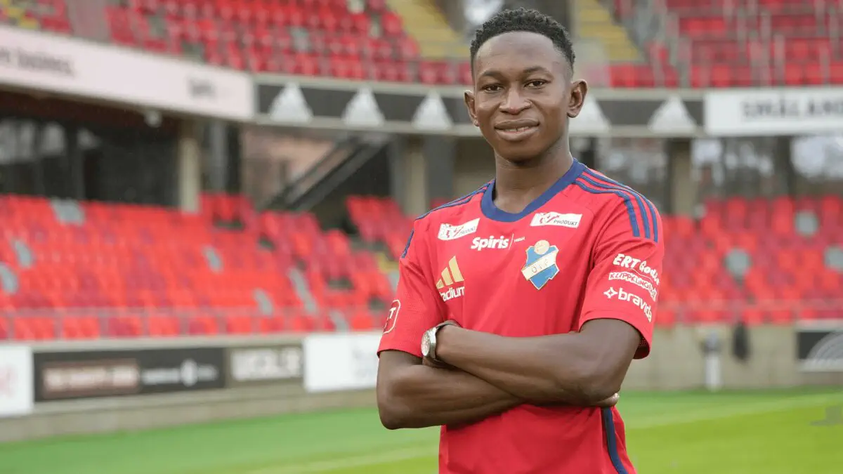 Musa Njie : le gambien envoyé en prêt