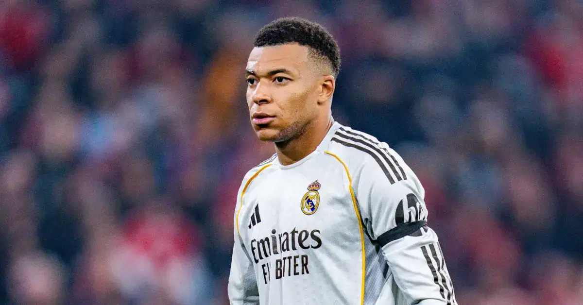 Kylian Mbappé