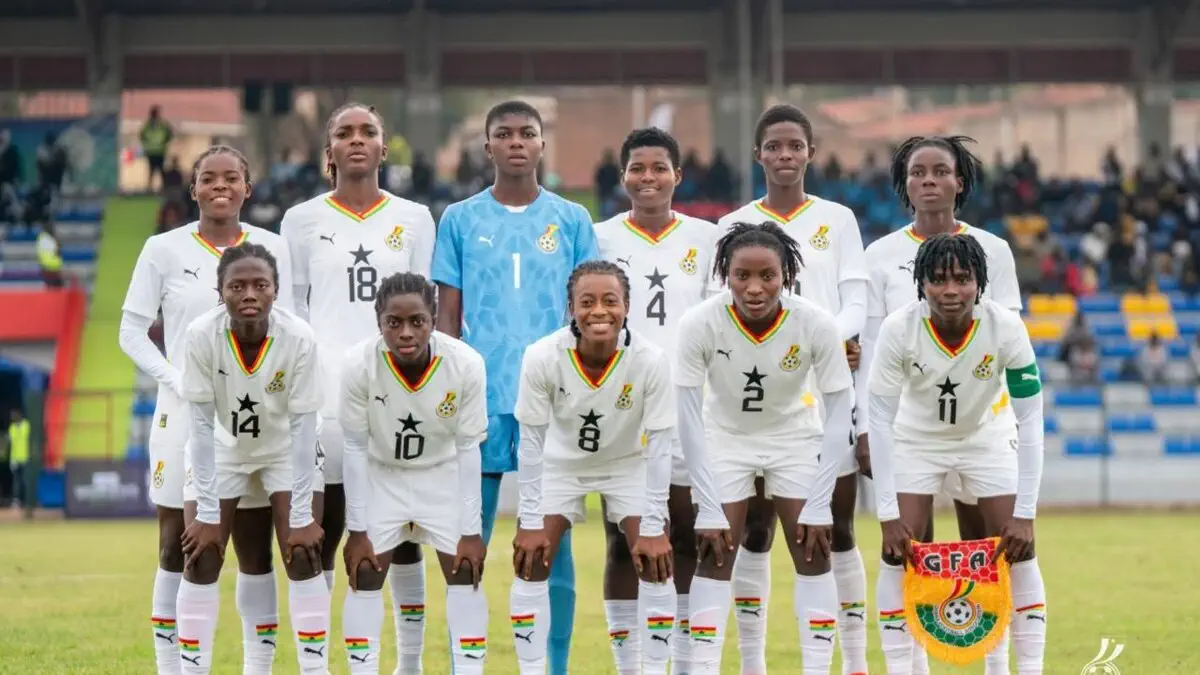 U20 Women's World Cup: Ghana aims to break the curse