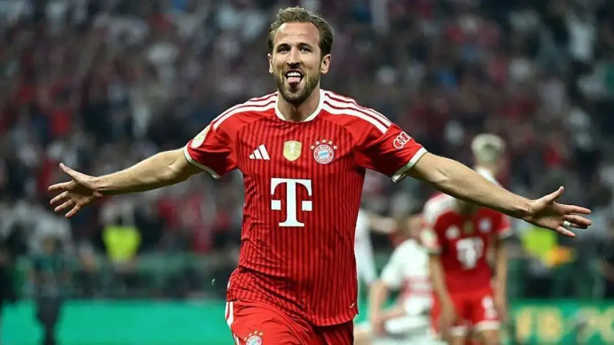 Bayern Munich: Harry Kane makes a statement about his future