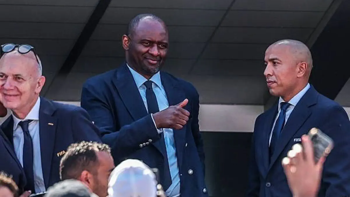 Senegal: tensions arise ahead of Patrick Vieira's appointment as head coach
