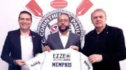 Corinthians: Memphis Depay extends contract until 2028