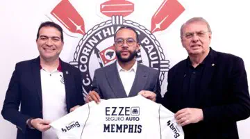 Corinthians : Memphis Depay prolonge jusqu’en 2028